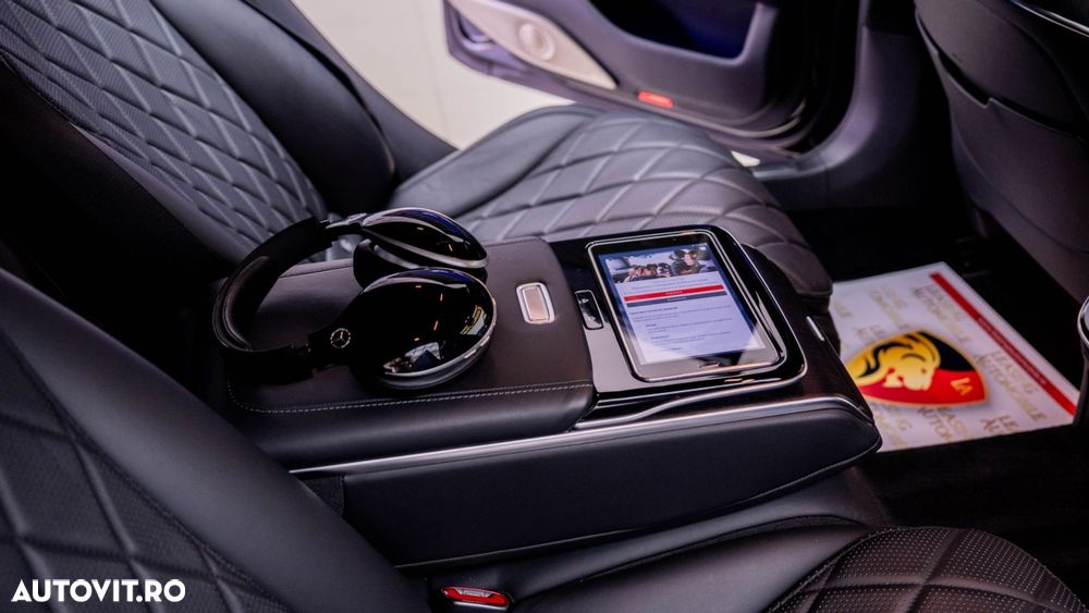 Mercedes-Benz S 500 4MATIC L 9G-TRONIC - 19