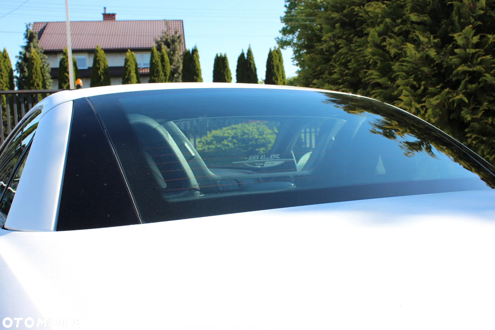 Mercedes-Benz SLK 200 Kompressor 2LOOK Edition - 22