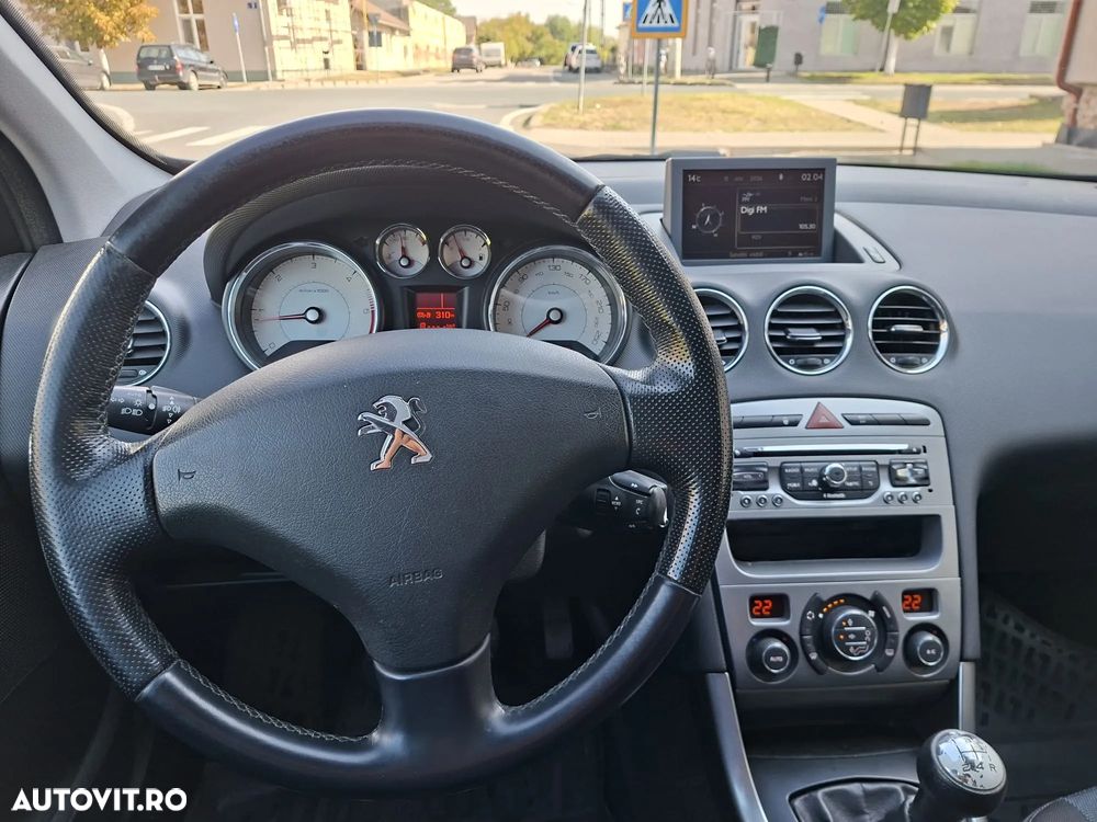 Peugeot 308 - 11