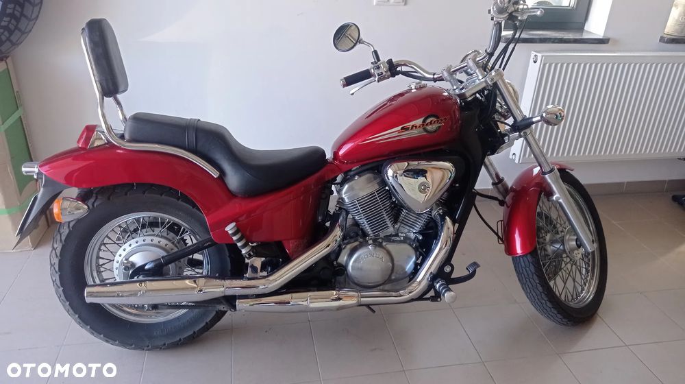 Honda VT - 1