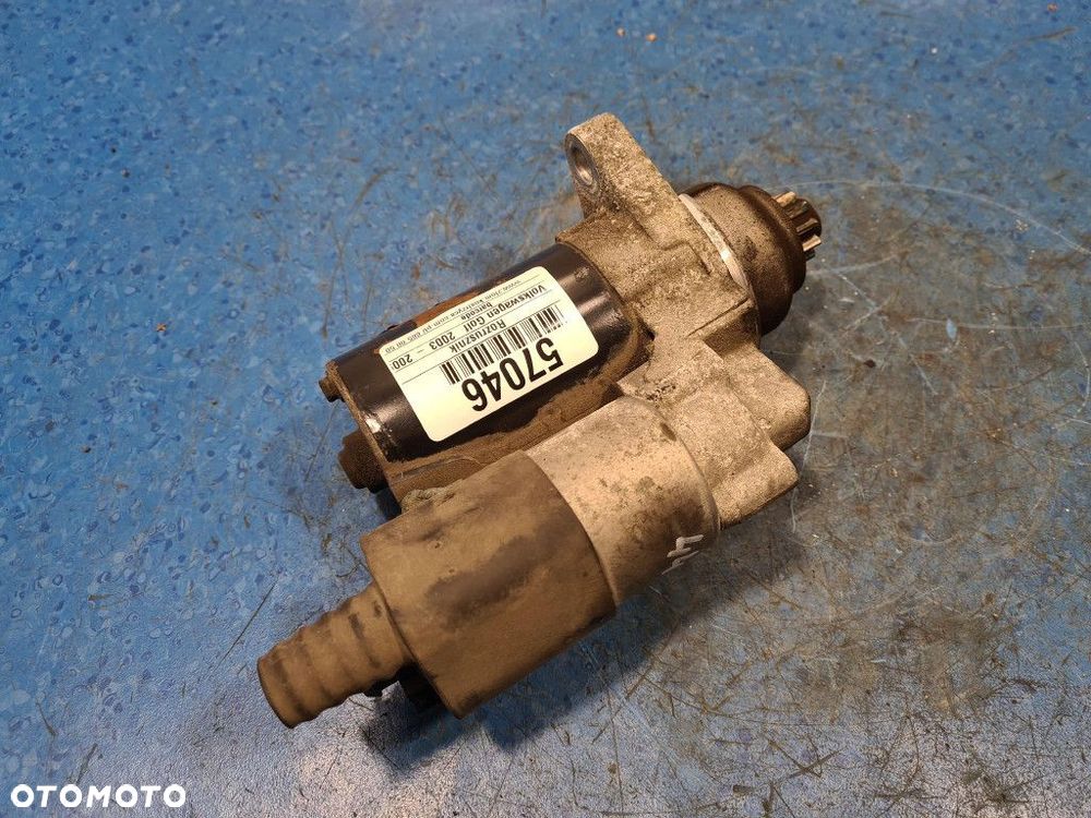 VOLKSWAGEN GOLF V 1.6 ROZRUSZNIK  BGU - 4