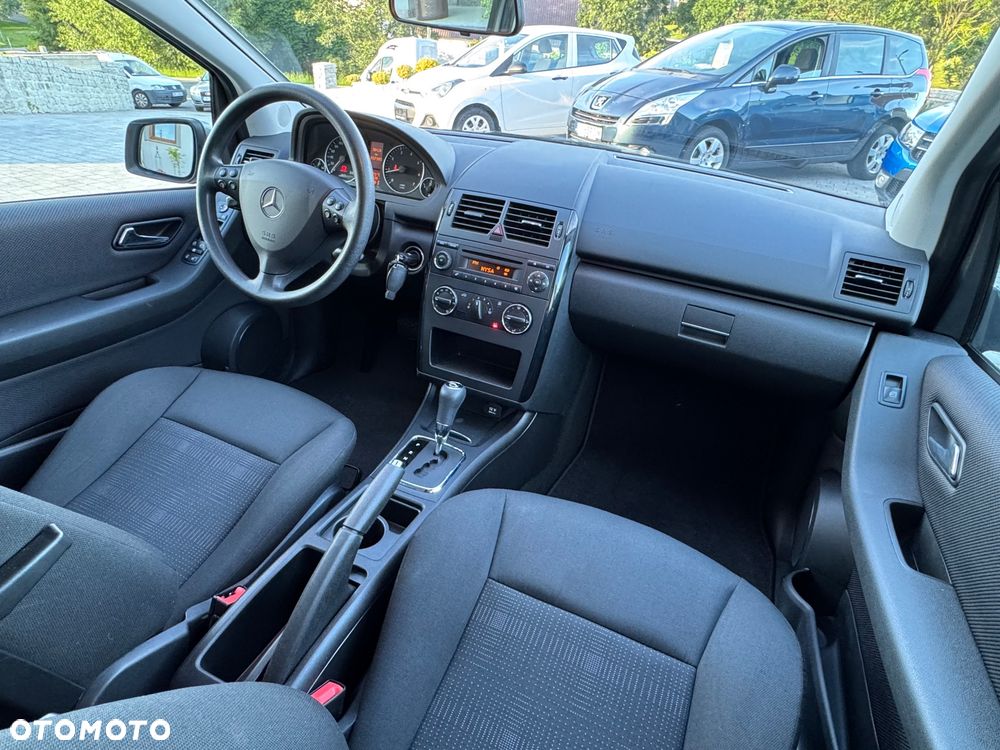 Mercedes-Benz Klasa A 160 Final Edition Classic EU5 - 7