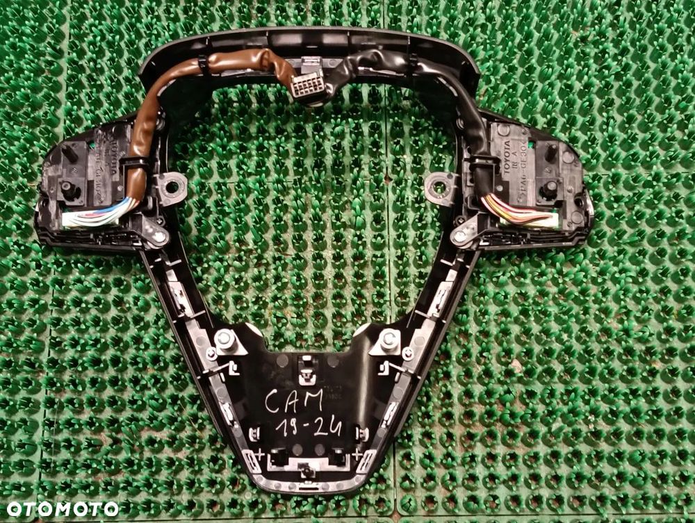 TOYOTA CAMRY 19-24r Panel Przełącznik Kierownicy - 9