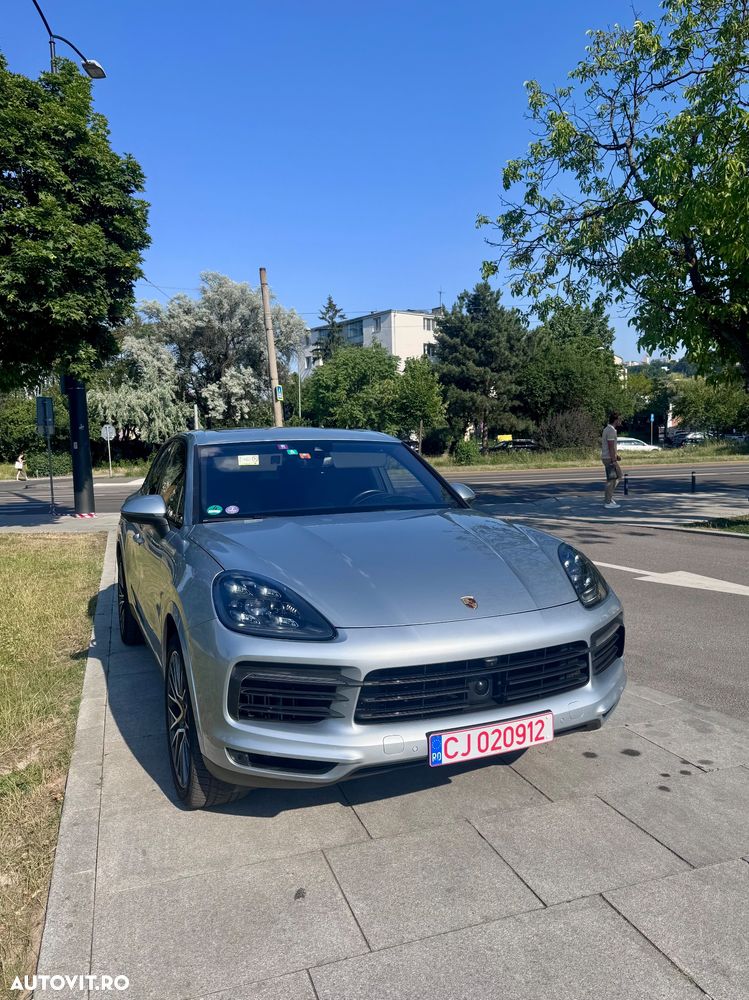 Porsche Cayenne S - 3