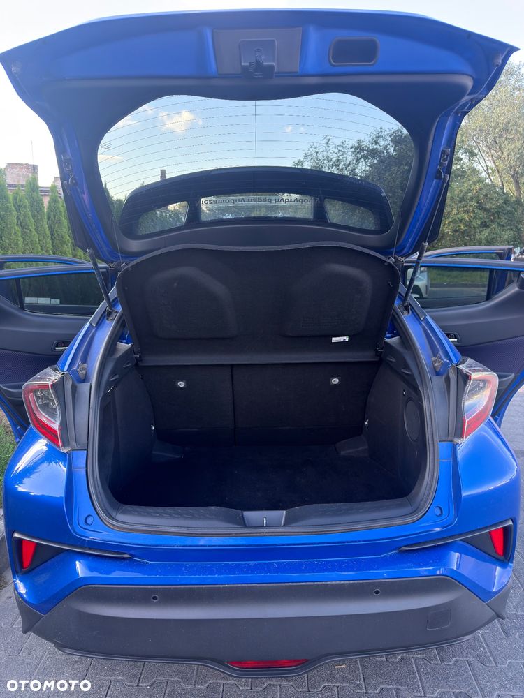 Toyota C-HR - 15