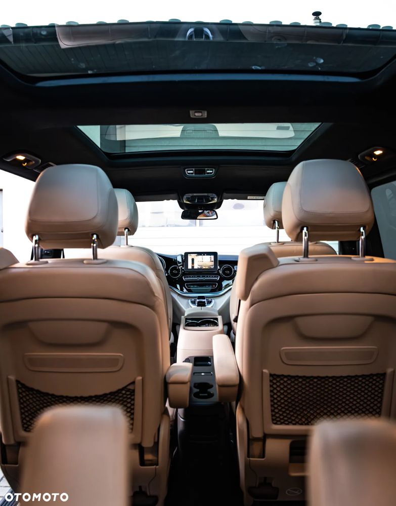 Mercedes-Benz Klasa V 250 d 4-Matic 7G-Tronic (d³ugi) - 26