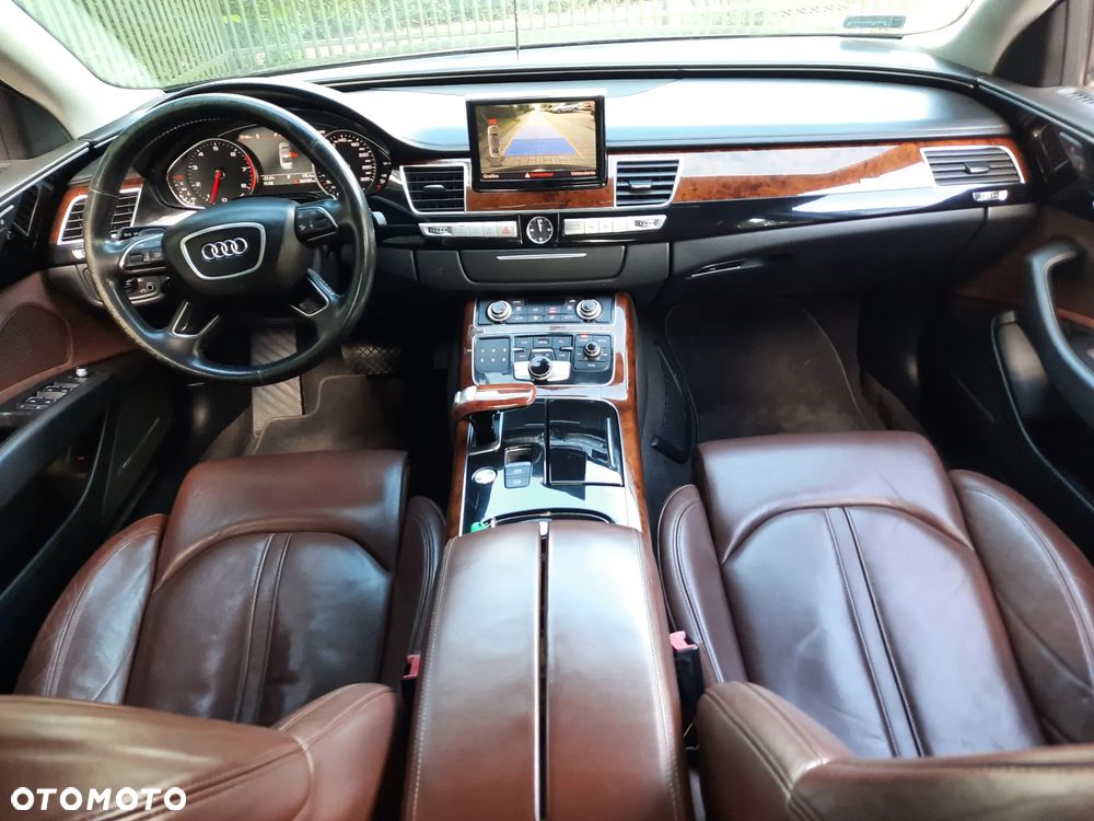 Audi A8 3.0 TFSI L Quattro - 2