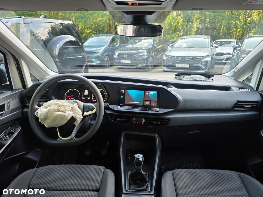 Volkswagen Caddy 2.0 TDI Life - 20
