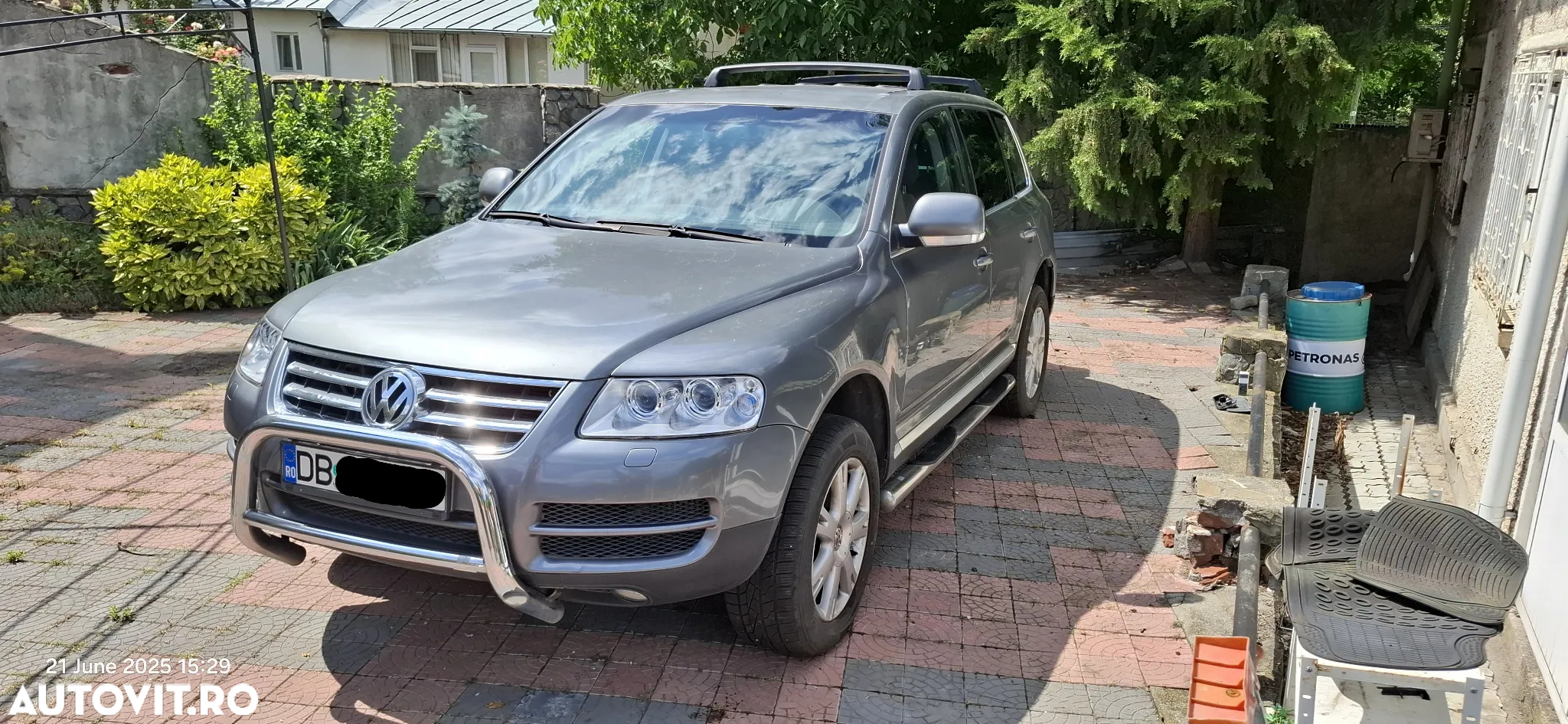 Volkswagen Touareg 2.5 TDI R5 Aut. - 4