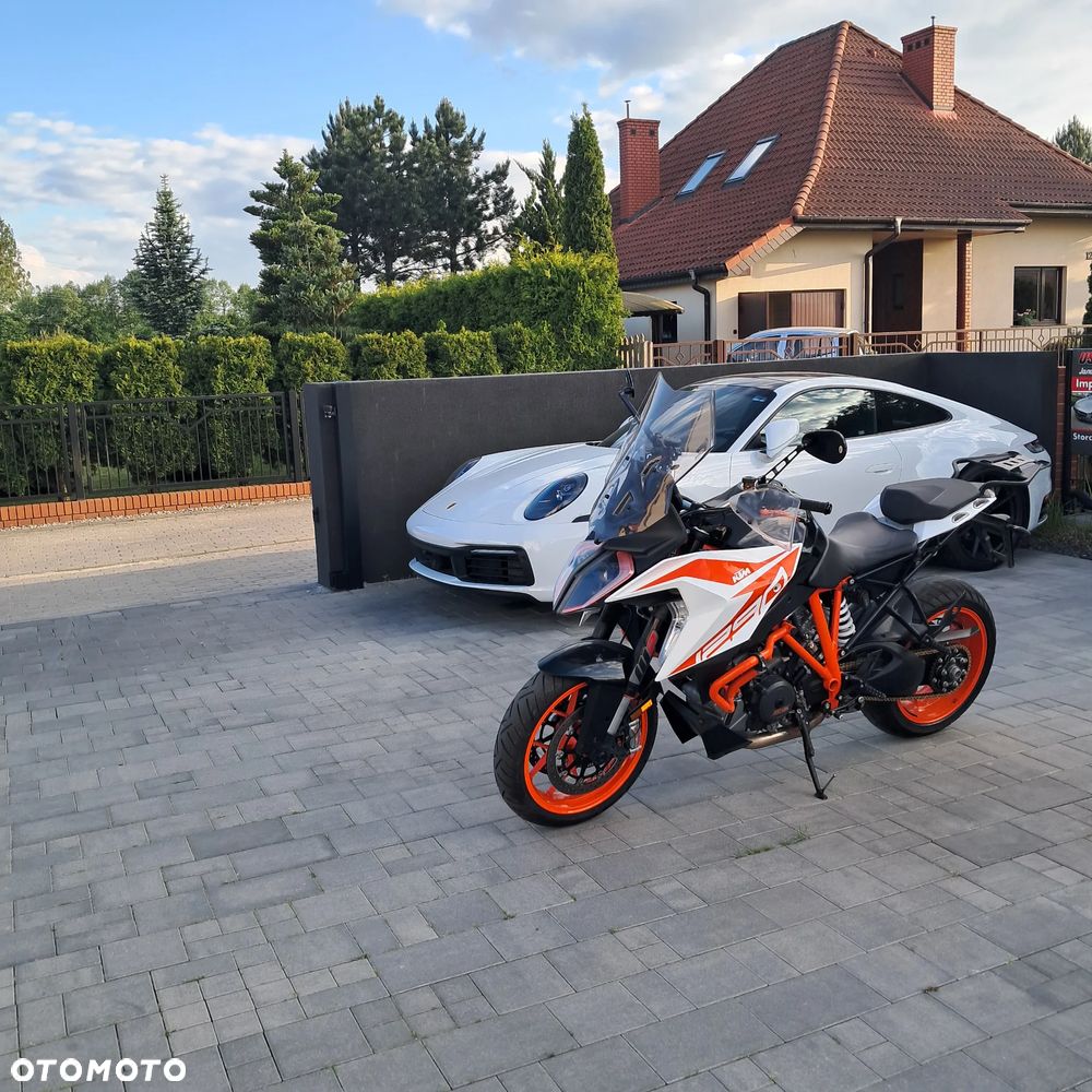 KTM Super Duke - 4