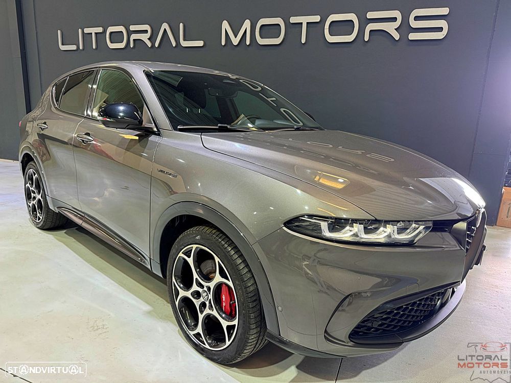 Alfa Romeo Tonale 1.3 Plug-In Hybrid Veloce e-AWD - 1