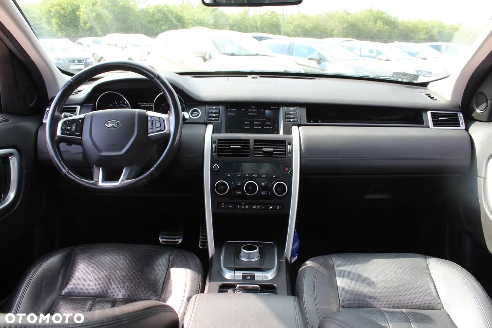 Land Rover Discovery Sport 2.0 TD4 HSE Luxury - 13