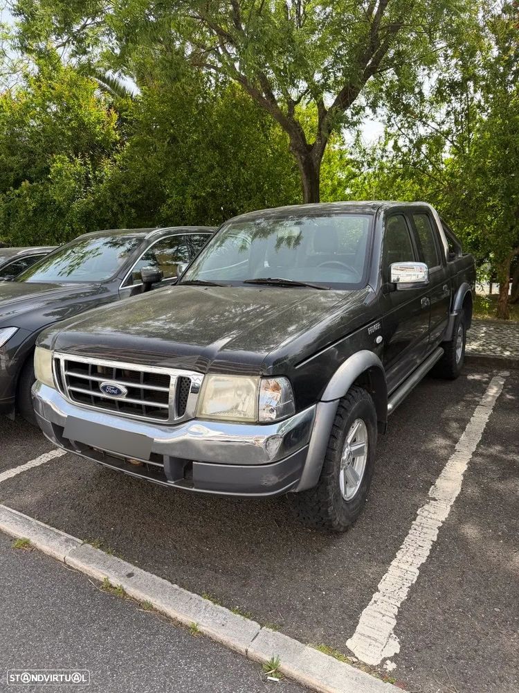 Ford Ranger 2.5 TD CD - 1