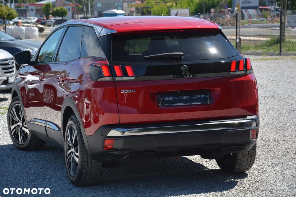 Peugeot 3008 BlueHDi 120 Stop & Start EAT6 Allure - 12