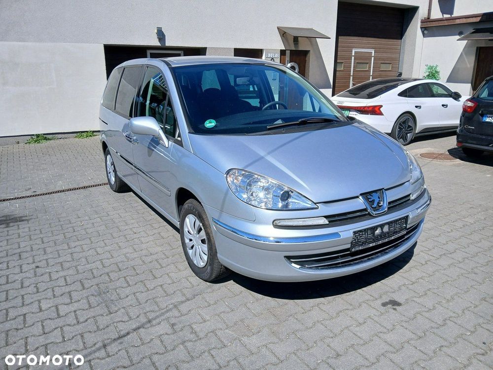 Peugeot 807 140 Family - 2