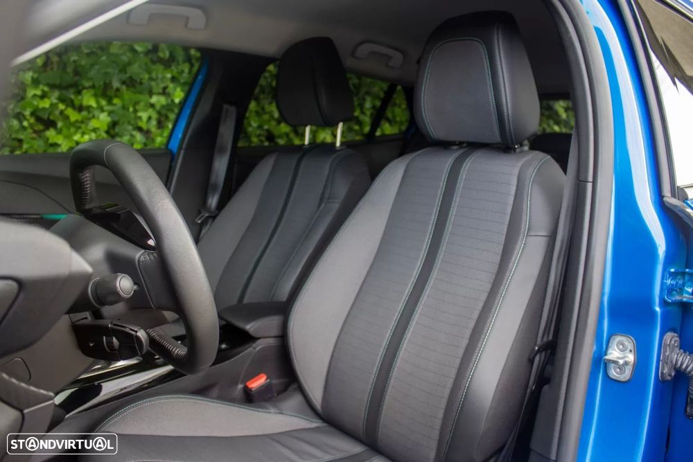 Peugeot e-2008 50 kWh Allure Pack - 13