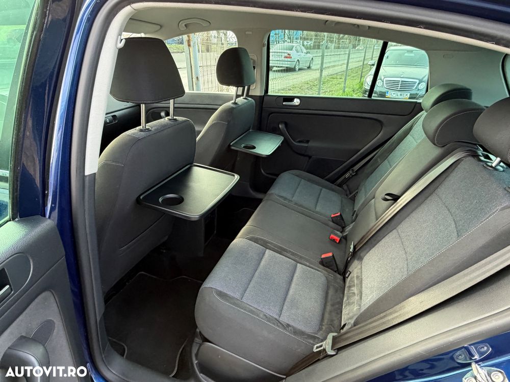 Volkswagen Golf Plus 1.2 TSI BlueMotion Technology Style - 26