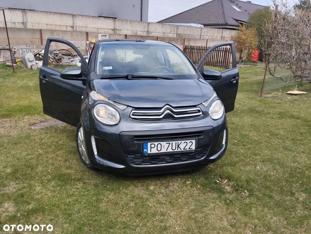 Citroën C1 1.2 Pure Tech Airscape Feel Edition - 1