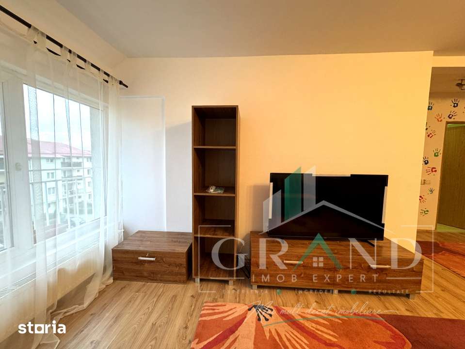 Ap 3 camere | 2 BAI | 116mp | RENOVAT | PARCARE | MANASTUR/BUCIUM — fotografia 3
