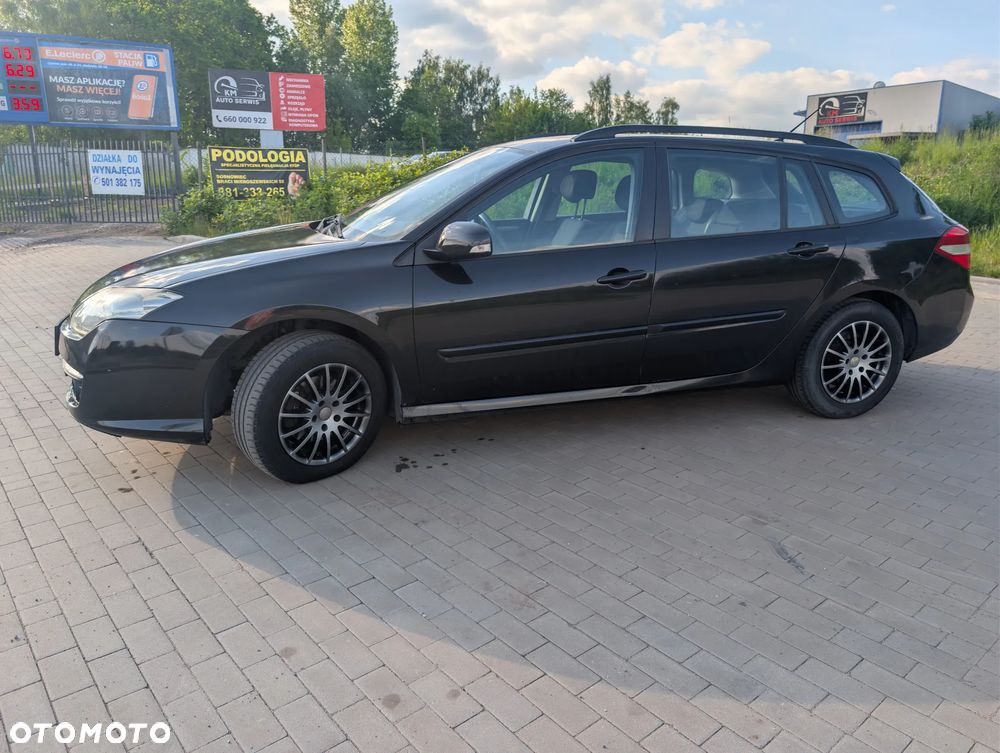 Renault Laguna 2.0 DCi Authentique - 2