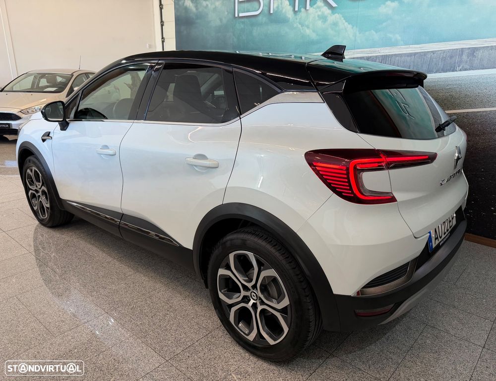 Renault Captur 1.0 TCe Exclusive - 4