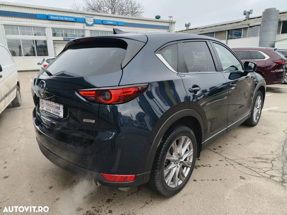 Mazda CX-5 G165 4x4 AT Takumi - 7