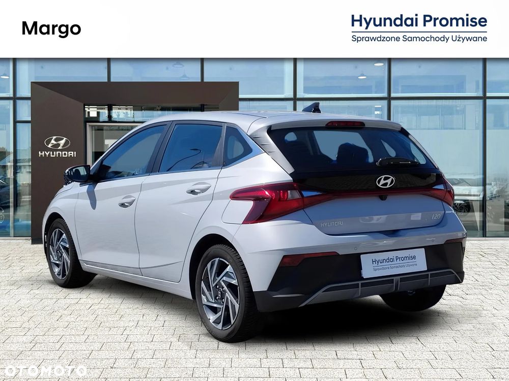 Hyundai i20 1.2 Modern - 4