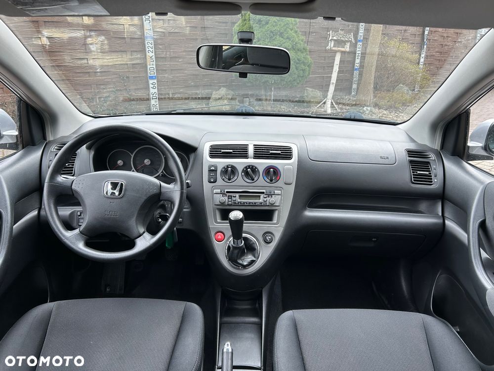 Honda Civic 1.4i Extra Edition - 28