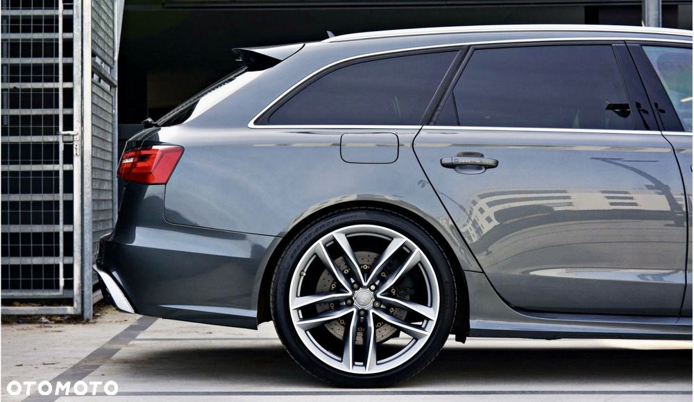 Audi RS6 - 23