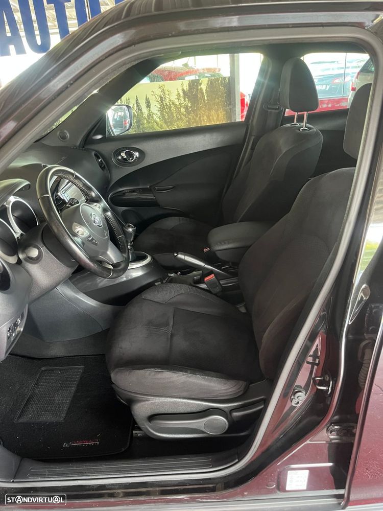 Nissan Juke - 25