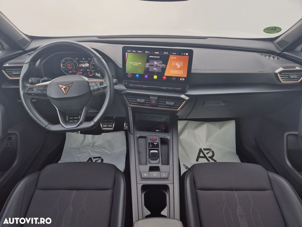 Cupra Formentor VZ 1.4 e-Hybrid DSG - 13