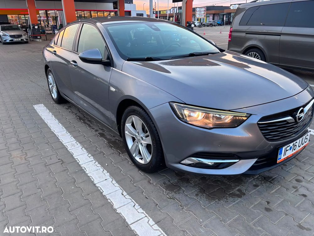 Opel Insignia 1.5 Turbo Start/Stop Aut. Edition - 2