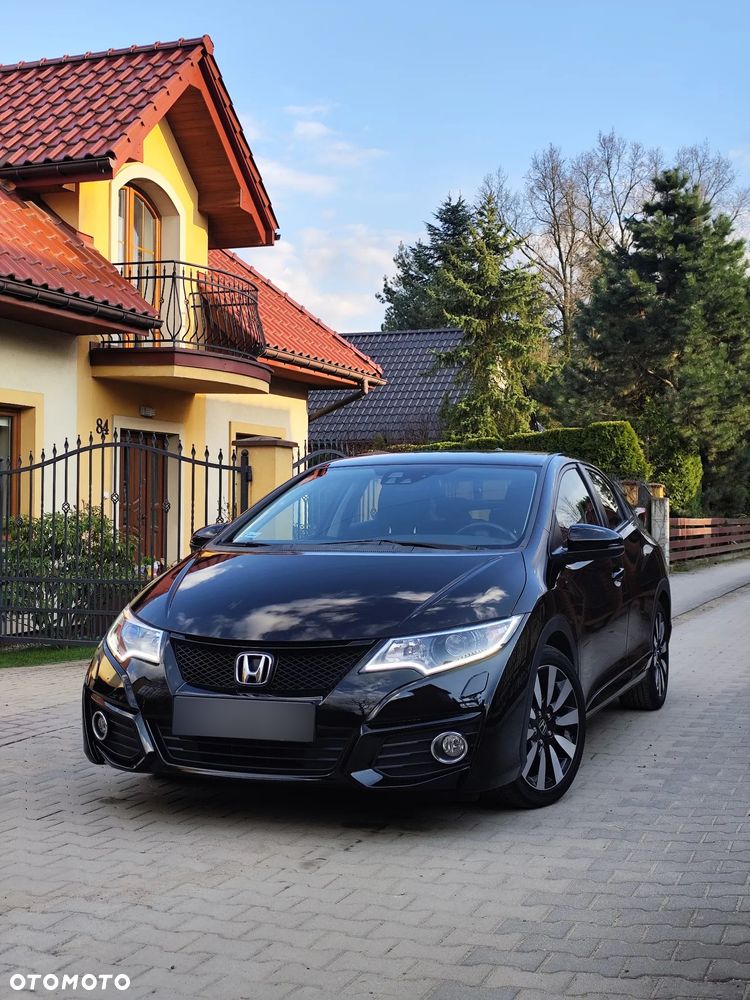 Honda Civic 1.8 Sport Navi SD ADAS I - 8