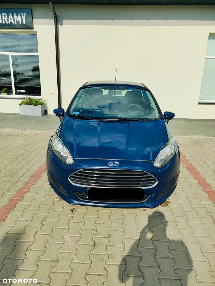 Ford Fiesta - 1
