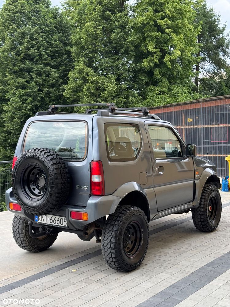 Suzuki Jimny 1.5 DDiS Comfort - 5