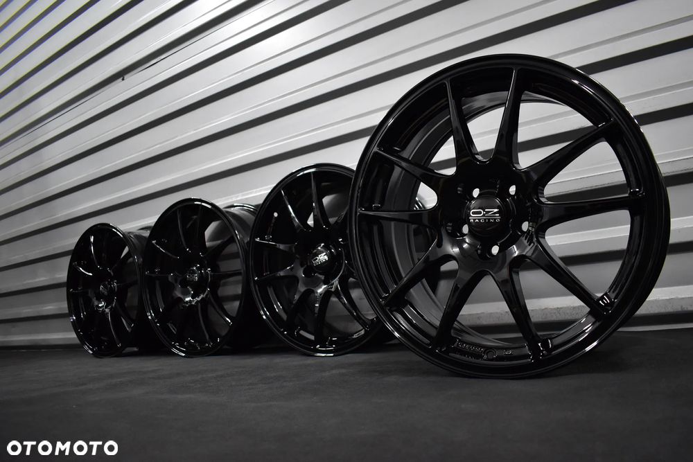 Felgi 5x100 R17 VW Golf 4 AUDI A3 TT SEAT Leon 1 Ibiza Toledo - 1