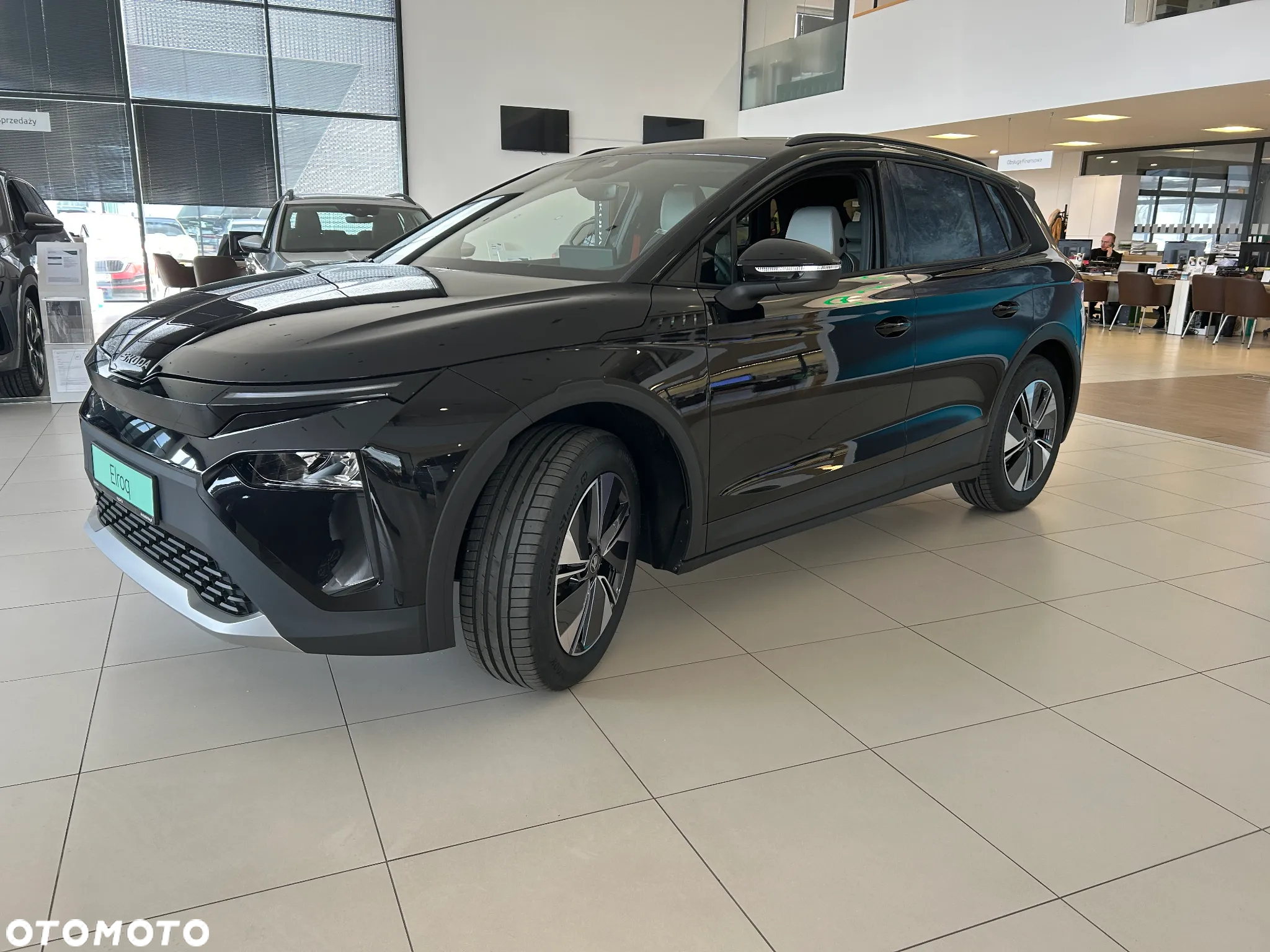 Skoda Elroq - 3