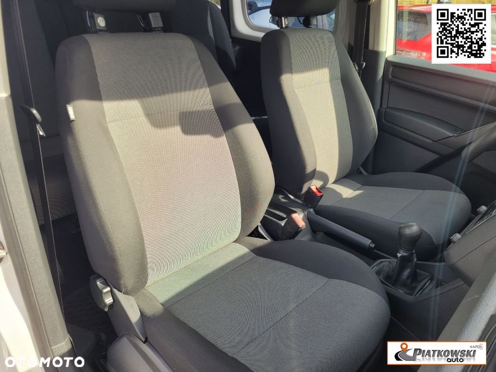 Volkswagen Caddy 1.2 (5-Si.) - 23