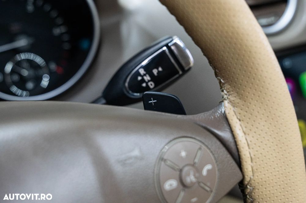 Mercedes-Benz ML 350 BlueTEC 4MATIC 7G-TRONIC DPF - 19