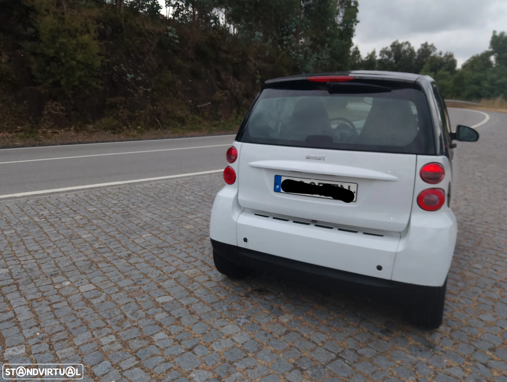 Smart ForTwo Coupé 1.0 T Passion 84 - 5
