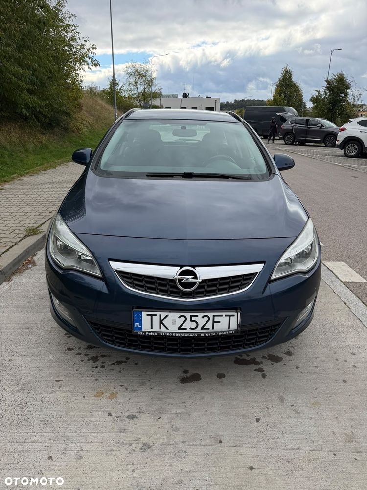 Opel Astra 1.4 Turbo - 2