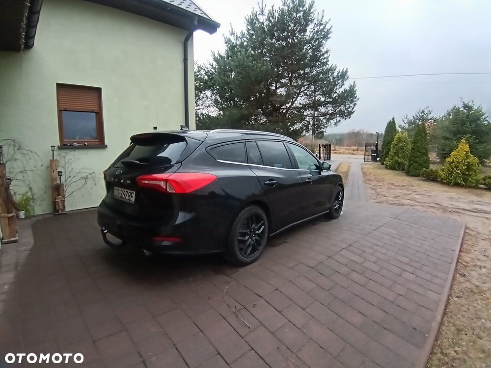 Ford Focus 1.5 TDCi ECOnetic 88g Start-Stopp-System Trend - 6