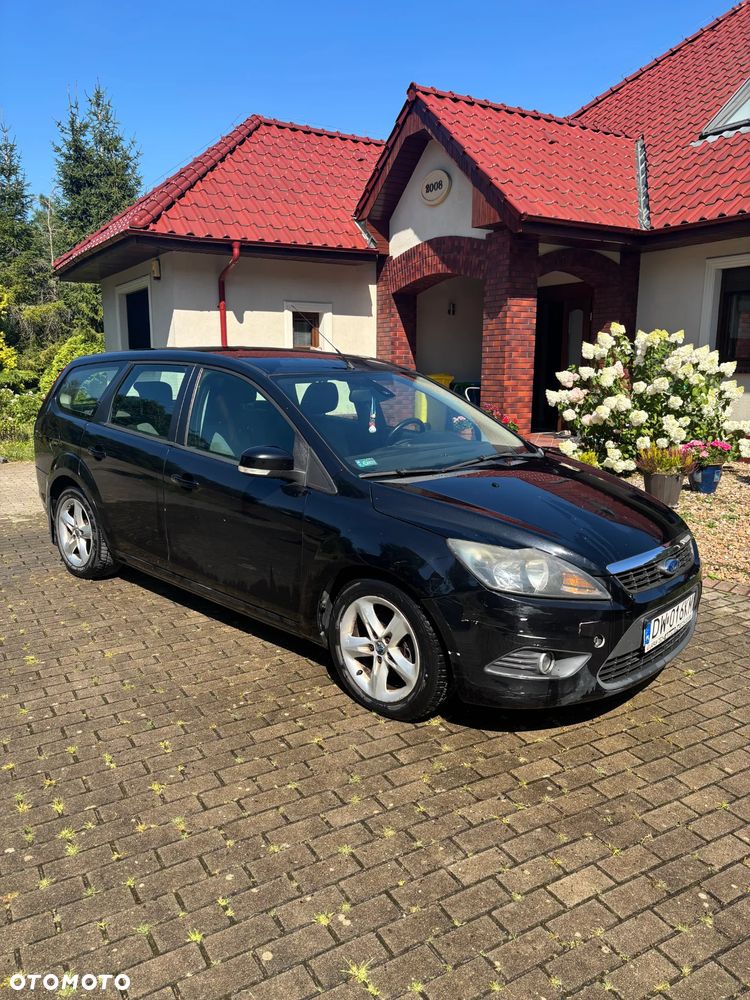 Ford Focus 1.6 Gold X - 2