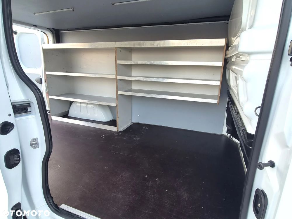 Renault Trafic ZABUDOWA KLIMA KAMERA NAWI FV23% - 17