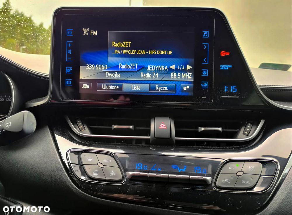 Toyota C-HR 1.2 T Active - 9