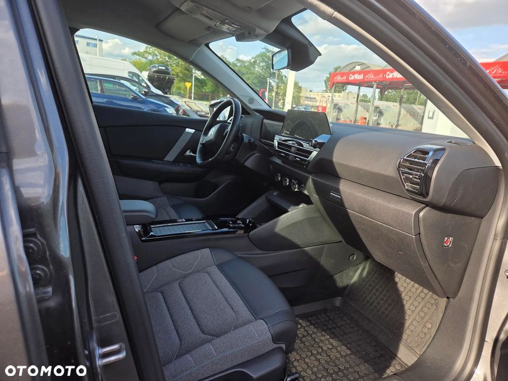 Citroën C4 1.2 PureTech Plus S&S EAT8 - 15