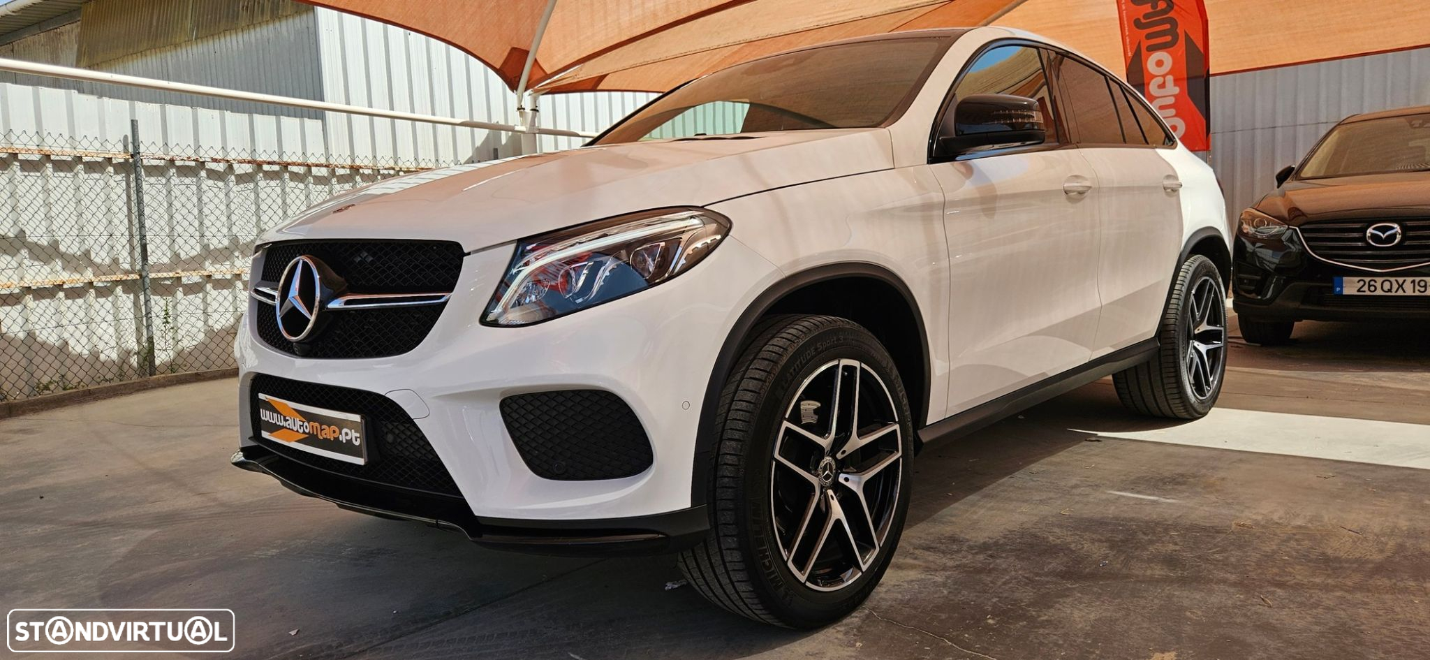 Mercedes-Benz GLE 350 d Coupé 4Matic - 14