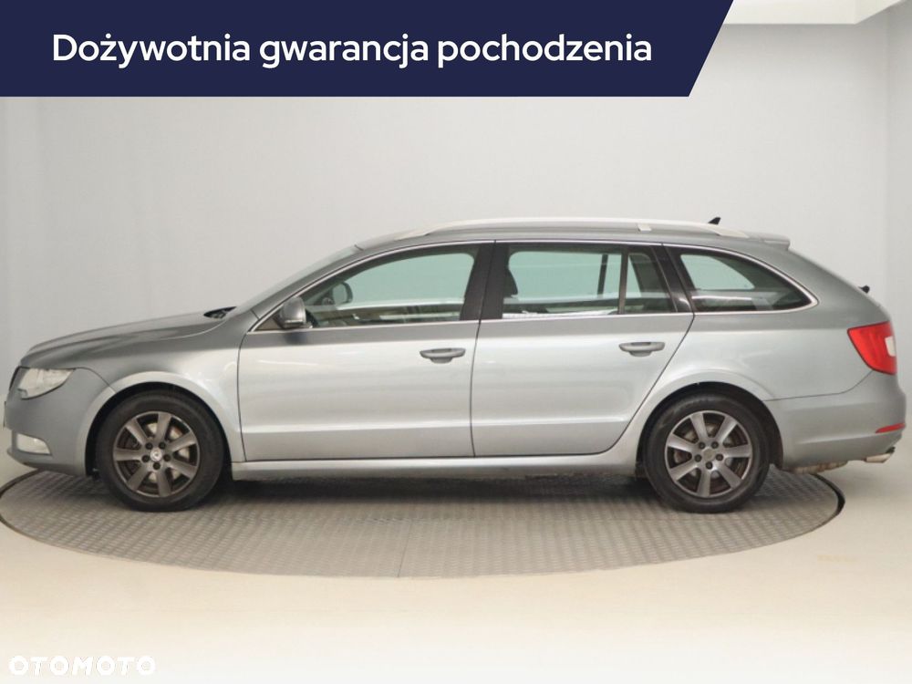 Skoda Superb - 4