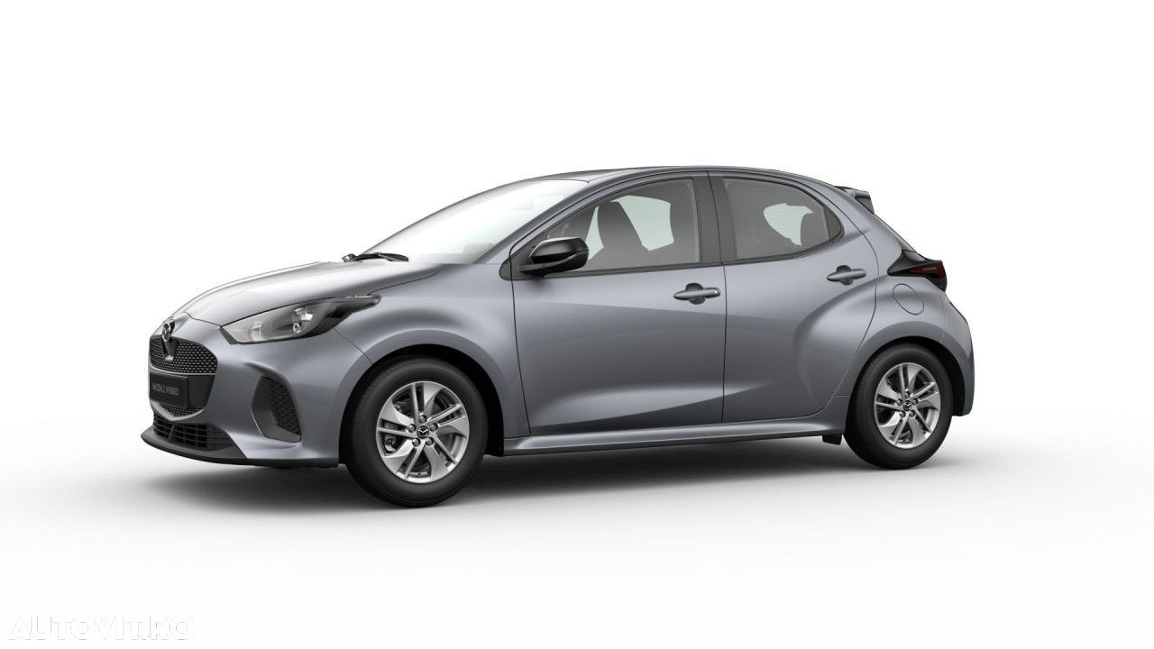 Mazda 2 - 1