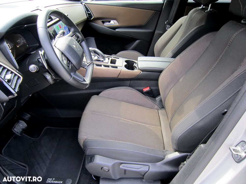 DS Automobiles DS 7 Crossback - 18